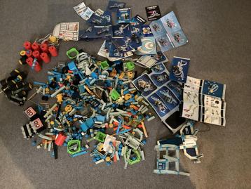 Grote Constructix Onderdelen Verzameling fisher price beschikbaar voor biedingen