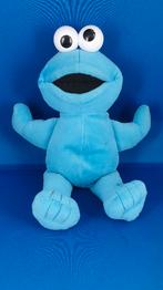 Koekiemonster, Sesamstraat. Fisher Price 2002. 28 cm. T4, Tweedehands verkoop, Tweedehands verkoop, Gebruikt, Overige typen