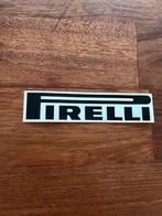 Pirelli sticker, Verzamelen, Stickers, Ophalen of Verzenden, Zo goed als nieuw