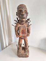 Bakongo Vili  Nkisi Nkondi Fetisch krachtbeeld  TOPstuk 1900, Ophalen of Verzenden