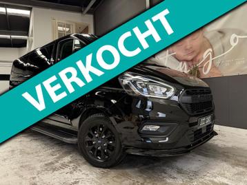 Ford Transit Custom 320 2.0 TDCI L2H1 Platinum Edition DC beschikbaar voor biedingen