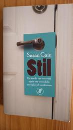 Susan Cain, Stil, Susan Cain, Persoonlijkheidsleer, Ophalen of Verzenden, Zo goed als nieuw
