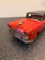 Bandai japan ford fairlane ranch wagon vintage friction tin., Antiek en Kunst, Antiek | Speelgoed, Ophalen of Verzenden