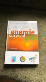 Jo Hermans - Energie Survival Gids, Ophalen of Verzenden, Zo goed als nieuw, J. Hermans