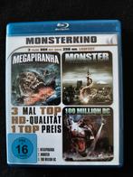The Asylum Monster films **", Ophalen of Verzenden, Zo goed als nieuw, Horror