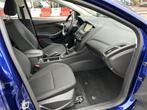 Ford FOCUS Wagon 1.0 Lease Edition Navi Airco Trekhaak, Blauw, Origineel Nederlands, Handgeschakeld, 999 cc