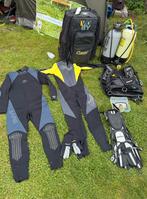 Complete duikset, Watersport en Boten, Duiken, Ophalen of Verzenden, Gebruikt, Duikpak