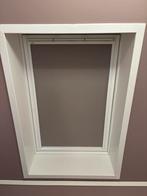 Dakraam rolgordijn Velux GGL PK08 taupe, Huis en Inrichting, Ophalen, Zo goed als nieuw