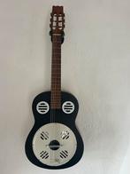 Del Vecchio Dinamico custom made nylon resonator, Ophalen of Verzenden, Zo goed als nieuw, Klassieke of Spaanse gitaar