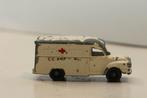 Lesney No:14 Lomas Ambulance Made In England Gebruikt ., Ophalen of Verzenden, Gebruikt, Auto, Lesney