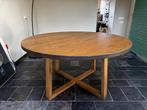IKEA ronde tafel Morbylanga, Ophalen, Gebruikt, 100 tot 150 cm, Rond