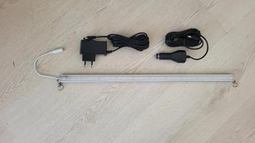 Bo-Camp Slim Tube LED-strip buis 7W beschikbaar voor biedingen