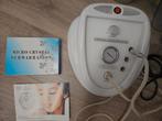 Microdermabrasie Apparaat, Ophalen of Verzenden, Gebruikt, Gehele gezicht, Reiniging