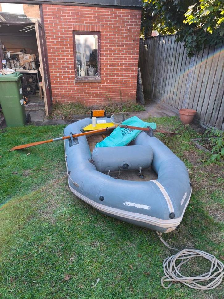 Avon Redcrest dinghy, Watersport en Boten, Bootonderdelen, Gebruikt, Motorboot, Ophalen