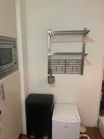 IKEA KUNGSFORS ophangrail, Ophalen, Gebruikt