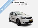 Volkswagen Caddy 1.6 TDI, Voorwielaandrijving, Euro 5, Stof, 4 cilinders