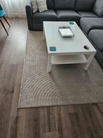 Mooi beige vloerkleed met patroon, Huis en Inrichting, Stoffering | Tapijten en Kleden, Ophalen, Grijs, 150 tot 200 cm, 200 cm of meer