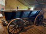Paardewagen boerenwagen te koop, Ophalen, Gebruikt