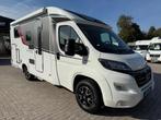 Bürstner Travel Van T620 Enkele Bedden 23000 km 201, Caravans en Kamperen, Bedrijf, Bürstner, Half-integraal, Handgeschakeld