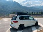 Volkswagen Touran  Wit Highline 7zits R line, 65 €/maand, 730 kg, 4 cilinders, Wit