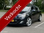 Opel Astra 1.4 Turbo GT, Voorwielaandrijving, Euro 5, Gebruikt, 680 kg