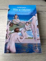 Ilias & Odyssee - Homerus, Ophalen of Verzenden, Zo goed als nieuw, Homerus, Nederland