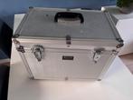 Stitz Super Deluxe Aluminum Case, Ophalen of Verzenden, Gebruikt, Overige instrumenten
