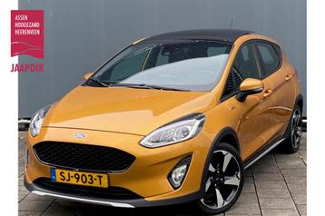 Ford Fiesta BWJ 2018 | 1.0T 100PK Active First Ed | PANO | C beschikbaar voor biedingen