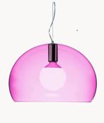 Kartell FLY hanglamp, Huis en Inrichting, Lampen | Hanglampen, Ophalen, Kunststof, 50 tot 75 cm, Design