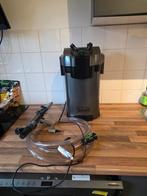 Tetra EX 1200 Plus, Ophalen