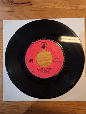 David Garrick - Dear Mrs. Applebee Vinyl Single beschikbaar voor biedingen