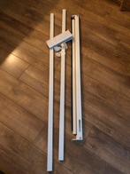 Nieuwe rolhor wit, Doe-het-zelf en Verbouw, Deuren en Horren, Ophalen, Kunststof, 120 cm of meer, Overige typen
