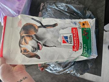 Hills science plan puppy voer  beschikbaar voor biedingen