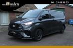 Ford Transit Custom 320 2.0 TDCI L2H1 MS-RT AWD NAVI 3-ZITS, Auto's, Automaat, Gebruikt, 4 cilinders, Origineel Nederlands
