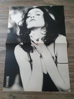 80s Poster van zangeres Madonna - 1989, Verzamelen, Muziek, Artiesten en Beroemdheden, Ophalen of Verzenden, Zo goed als nieuw