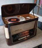 Neckermann primas phono 112/21 radio, Audio, Tv en Foto, Radio's, Ophalen, Gebruikt, Radio