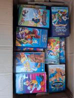 Enorme collectie VHS Disney films, Cd's en Dvd's, VHS | Kinderen en Jeugd, Alle leeftijden, Ophalen, Gebruikt