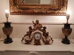 Set van 2 dezelfde klassieke lampenvoeten, Overige materialen, Klassiek, Ophalen of Verzenden, Zo goed als nieuw