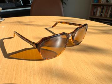 Moscot Haskel Tortoise Fade Zonnebril beschikbaar voor biedingen