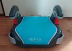 Autostoel verhoger Graco, Autogordel, 15 t/m 36 kg, Zo goed als nieuw, Ophalen