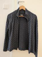 Klok Dames Vestje/Jasje , maat 36 Blauw, Blauw, Klok, Ophalen of Verzenden, Maat 36 (S)