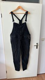 Jumpsuit zwarte jeans maat 48, Kleding | Dames, Jumpsuits, Gedragen, H&M, Ophalen of Verzenden, Maat 46/48 (XL) of groter