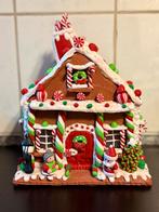 Kurt s adler gingerbread huis kerstman 25cm GBJ0002, Ophalen of Verzenden, Zo goed als nieuw