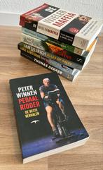Peter Winnen - Pedaalridder, Peter Winnen, Ophalen of Verzenden, Zo goed als nieuw, Nederland