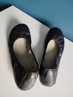Groundies barefoot ballerina's mt 42, Groundies, Zwart, Zo goed als nieuw, Ballerina's