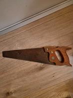 Henry Disston handzaag paneelzaag antiek, Antiek en Kunst, Antiek | Gereedschap en Instrumenten, Ophalen of Verzenden