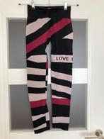 Yogasearcher legging, Love-Karma, maat 3/ L (valt als M), Kleding | Dames, Maat 38/40 (M), Zwart, Ophalen of Verzenden, Zo goed als nieuw