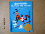 adv6627 goofy en de olympische spelen, Boeken, Eén stripboek, Ophalen, Gelezen