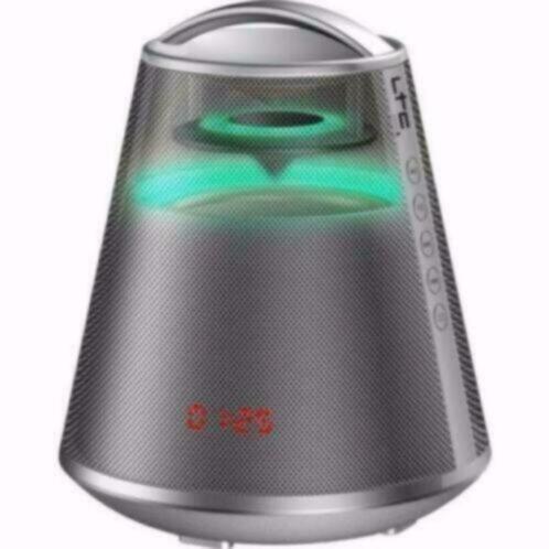 Verlichte Bluetooth speaker FREESOUND65-SI, Audio, Tv en Foto, Radio's, Nieuw, Radio, Ophalen of Verzenden
