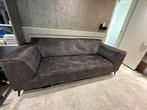 Hele nette velvet bank / bankstel, Huis en Inrichting, Banken | Sofa's en Chaises Longues, 150 tot 200 cm, Velvet, 75 tot 100 cm